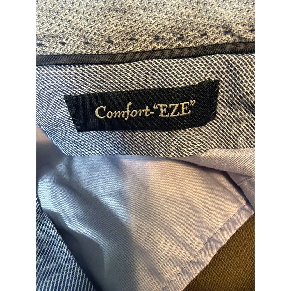 Men’s Sz 40 Ballin wool dress pants